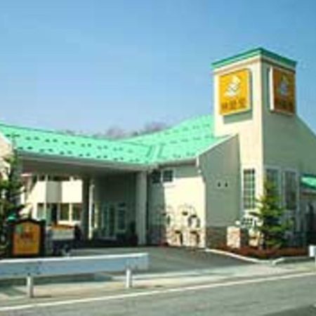 Family Lodge Hatagoya Yamanakako Exterior foto