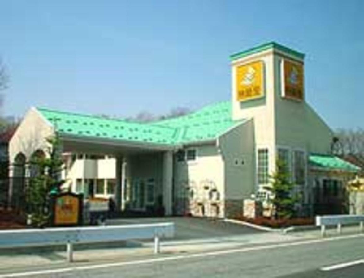 Family Lodge Hatagoya Yamanakako Exterior foto
